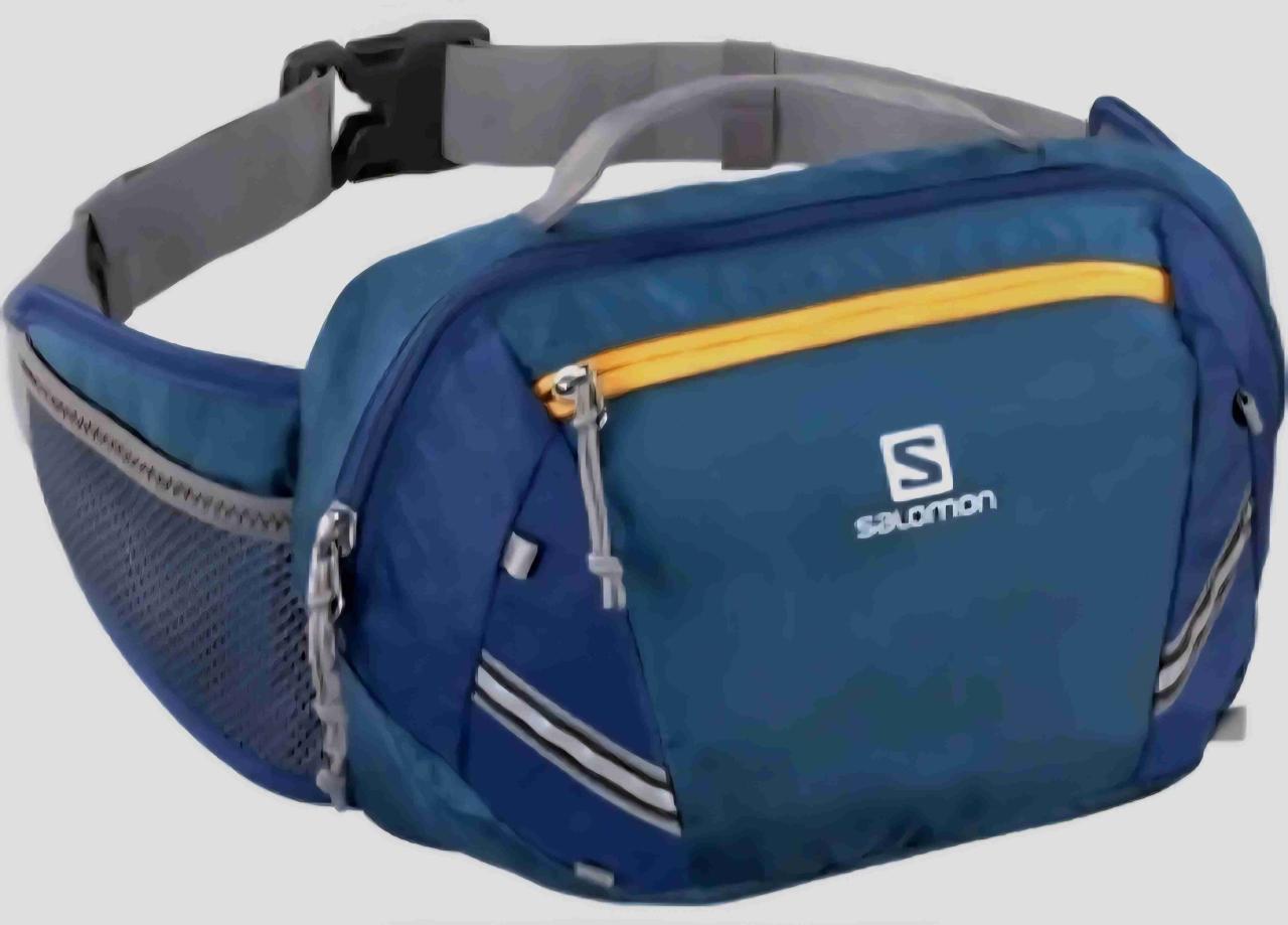 Riñonera/ Banano Deportivo Para Running, SALOMON - miniatura 1