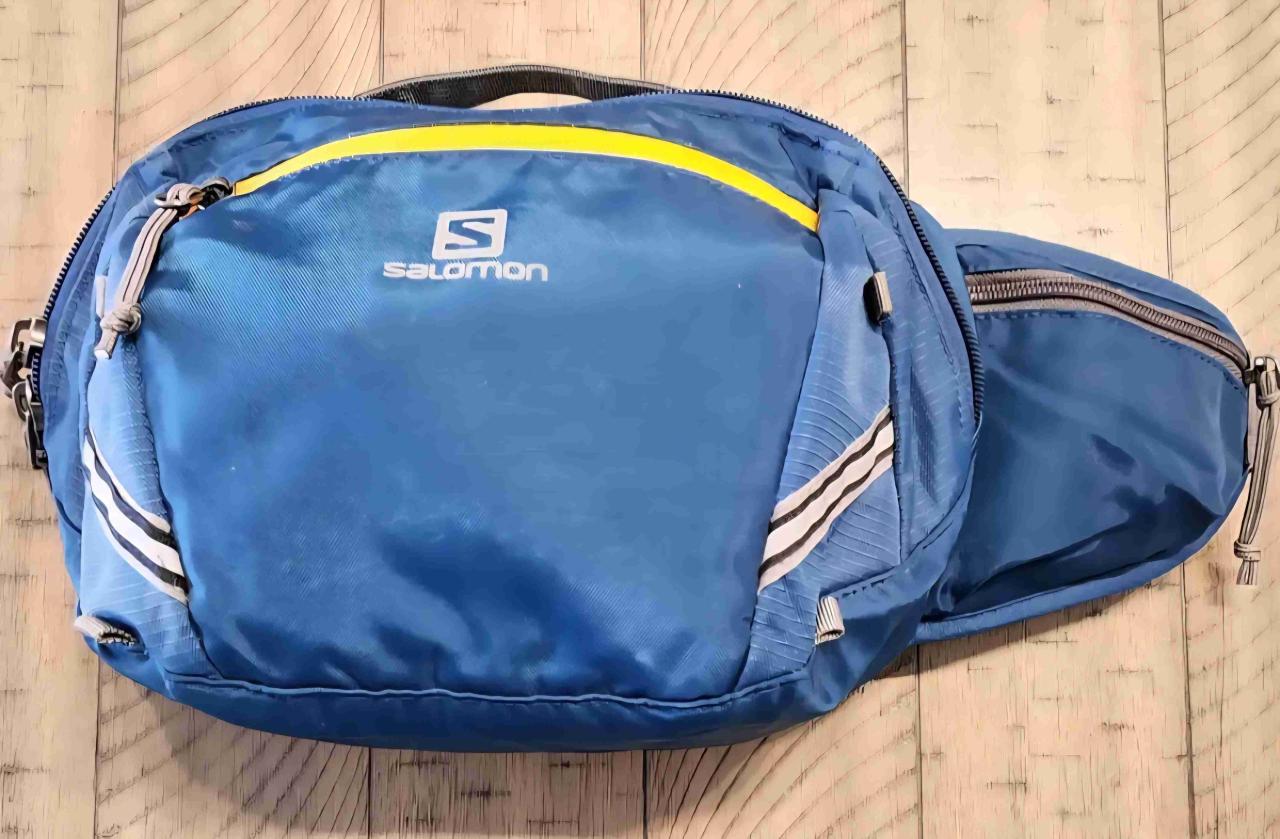 Riñonera/ Banano Deportivo Para Running, SALOMON - miniatura 2