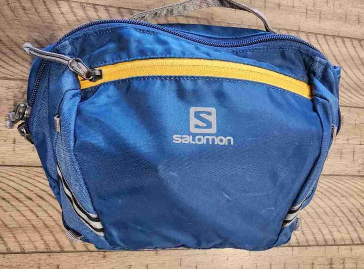 Riñonera/ Banano Deportivo Para Running, SALOMON - miniatura 4