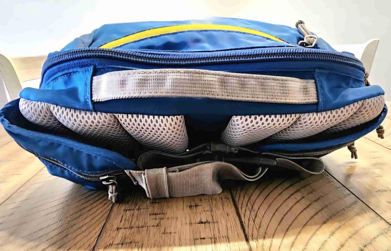 Riñonera/ Banano Deportivo Para Running, SALOMON - miniatura 5