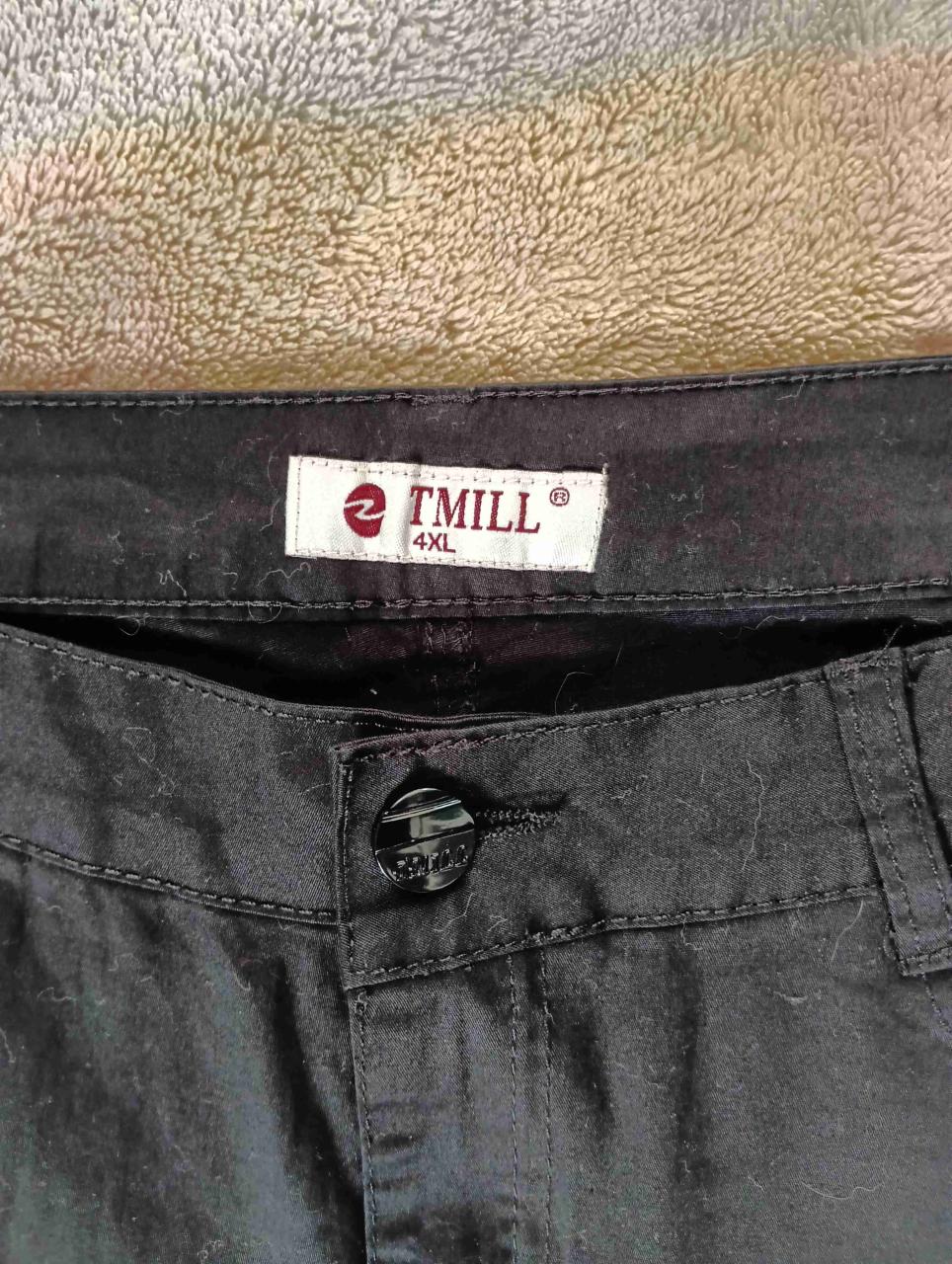 Pantalones negros casuales - miniatura 2