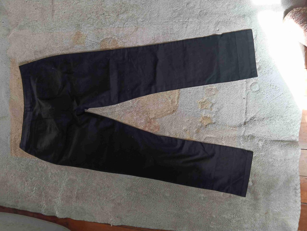 Pantalones negros casuales - miniatura 3