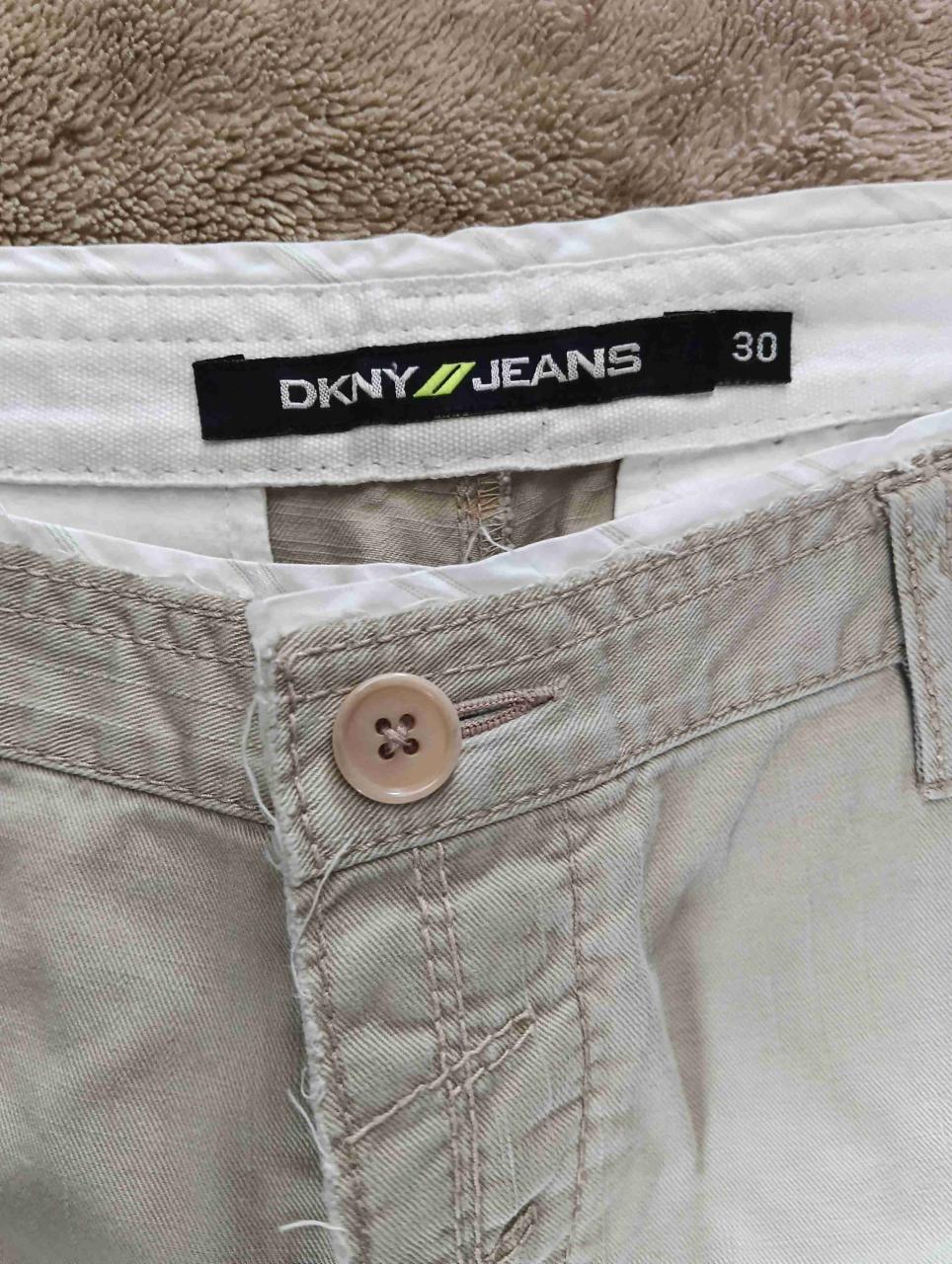 Pantalones beige casuales - miniatura 3