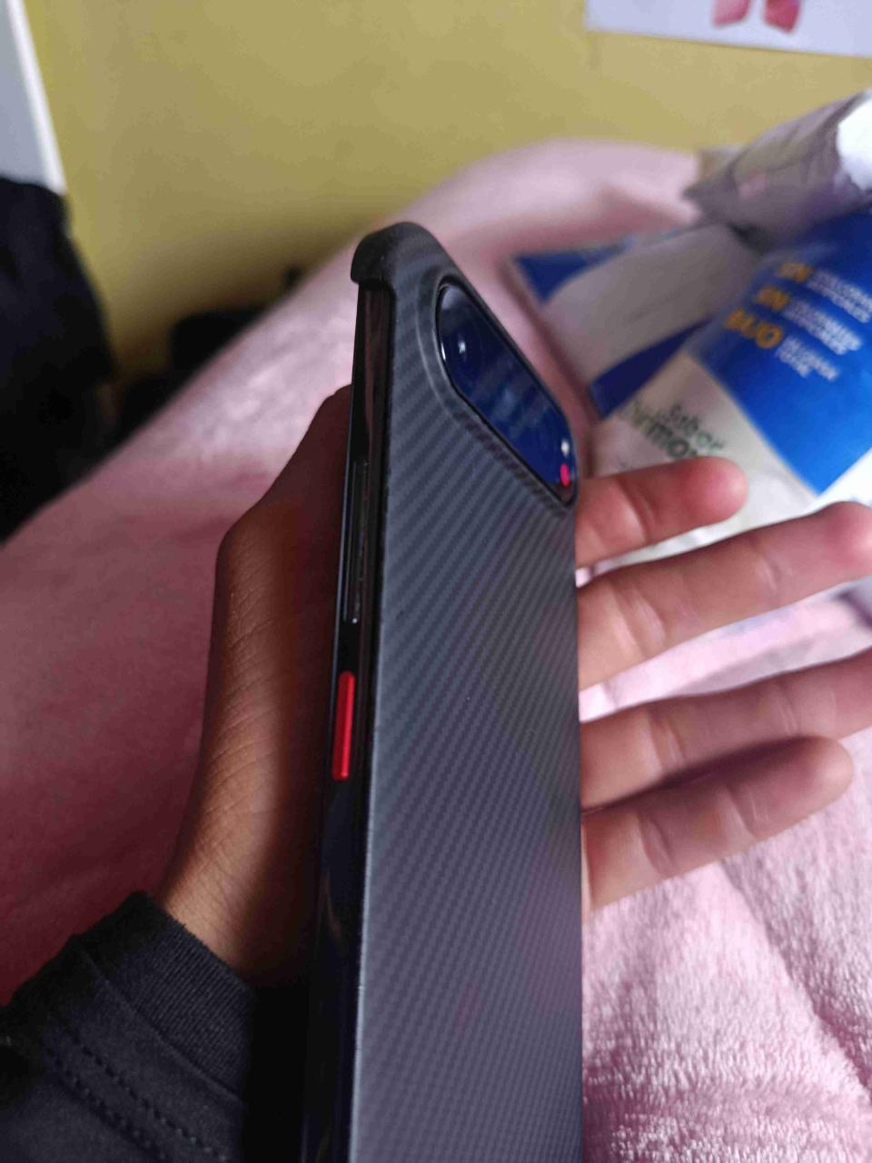 Smartphone Nubia Air Android 15 - miniatura 2