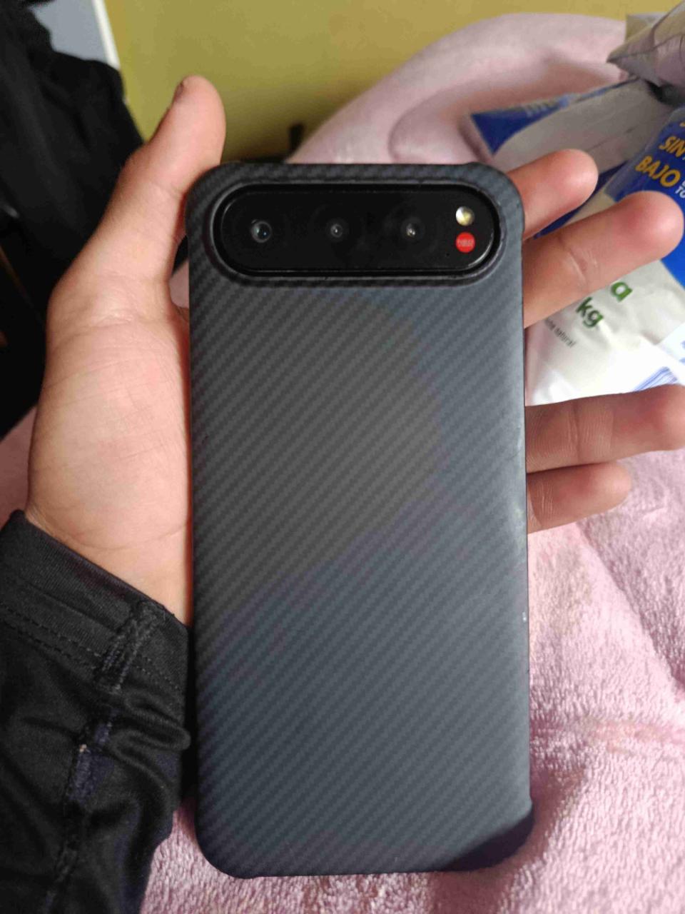 Smartphone Nubia Air Android 15 - miniatura 3