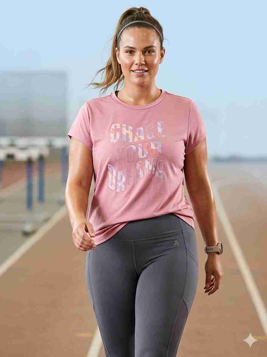 Polera deportiva Talla L - miniatura 1