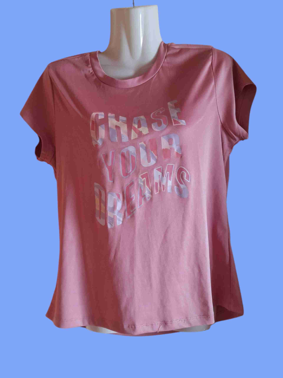 Polera deportiva Talla L - miniatura 3