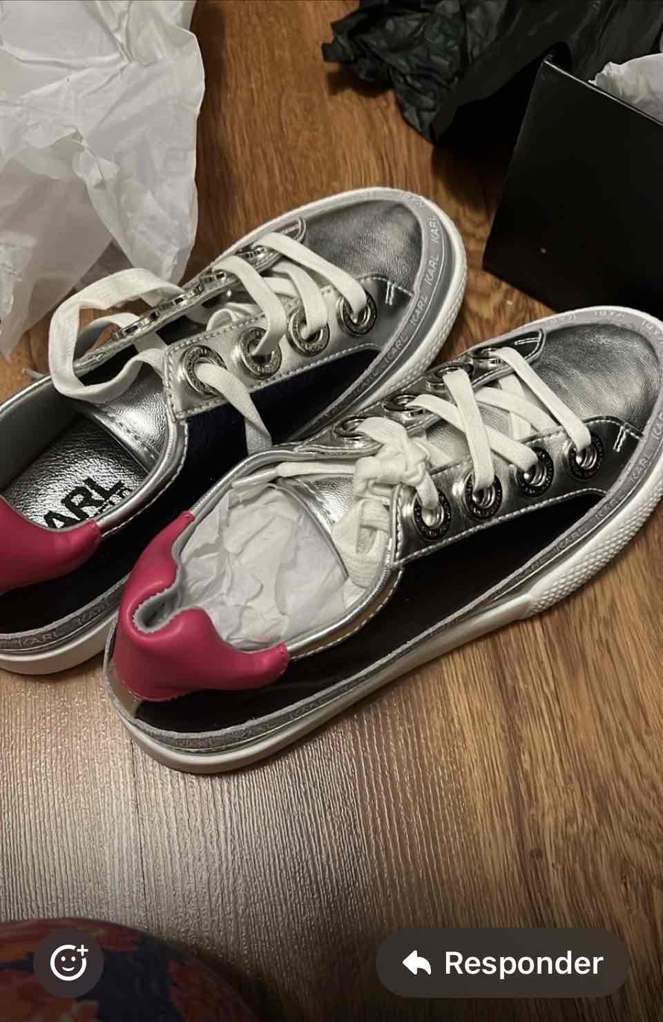 Zapatillas nuevas  Karl Legerfile - miniatura 1