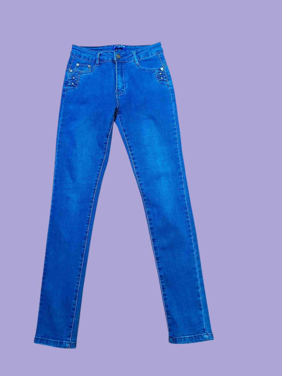 Jeans Mujer talla 36 - miniatura 1
