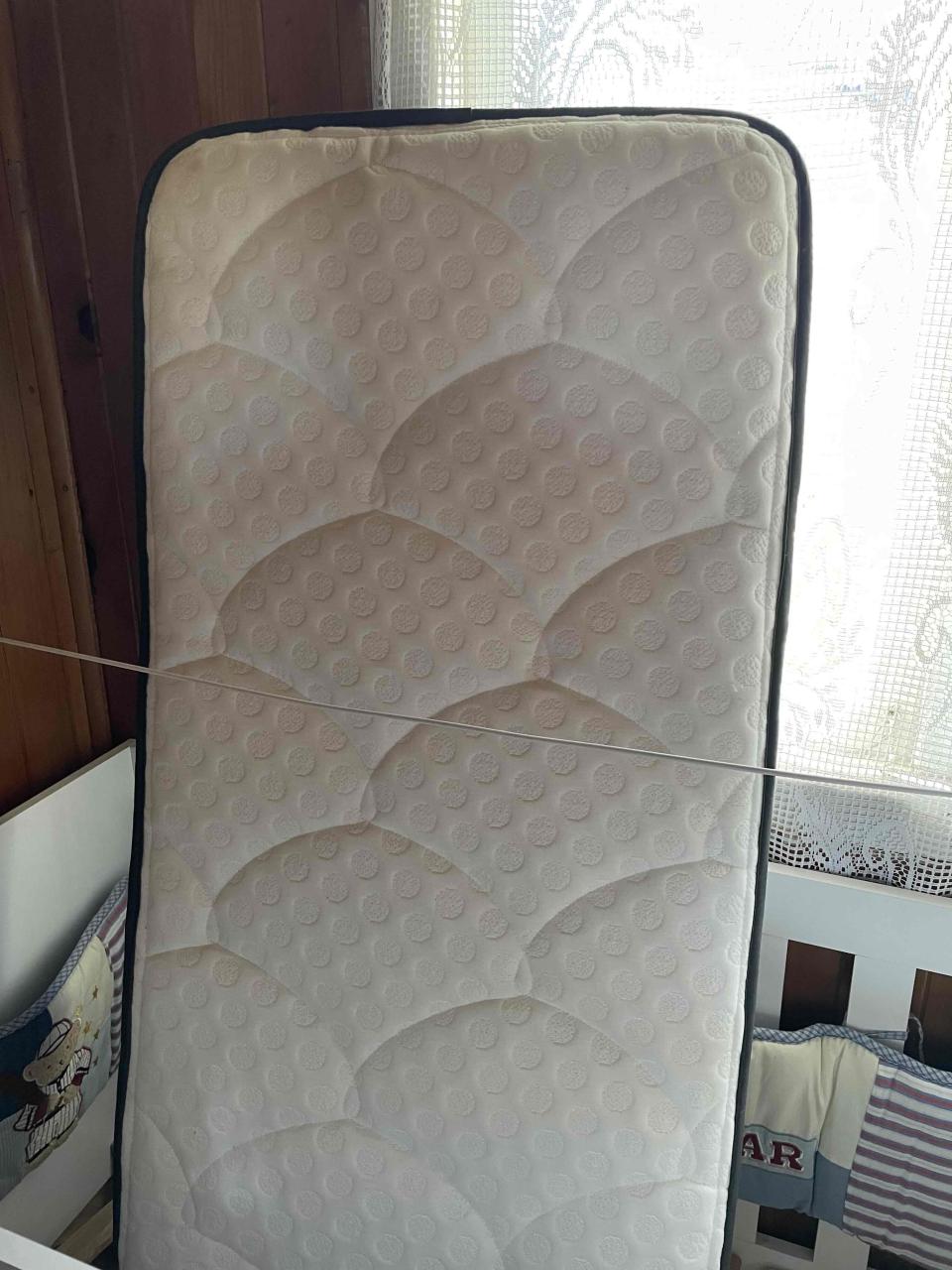 Cuna blanca con cajonera - miniatura 6