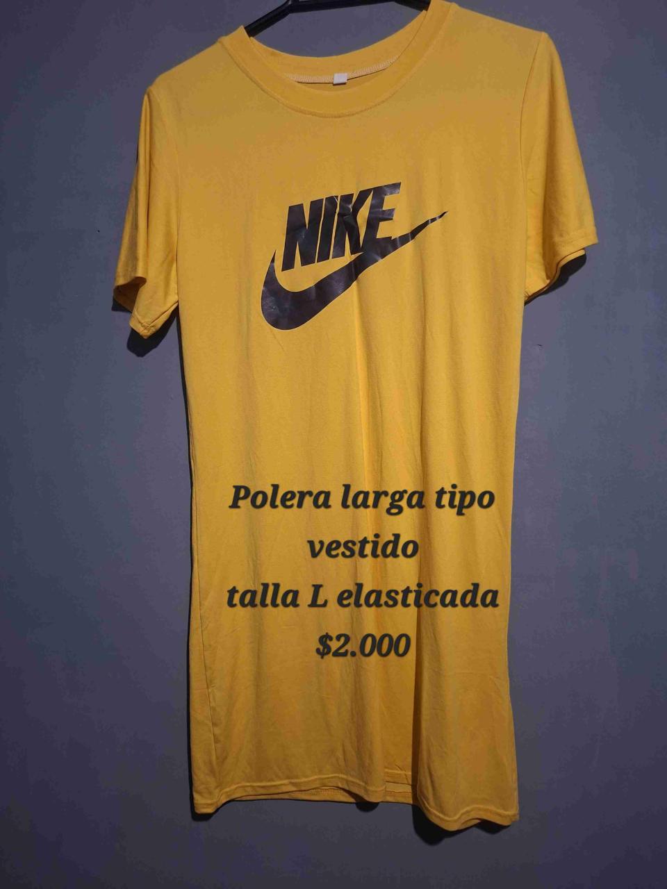 Poleras y poleron - miniatura 1