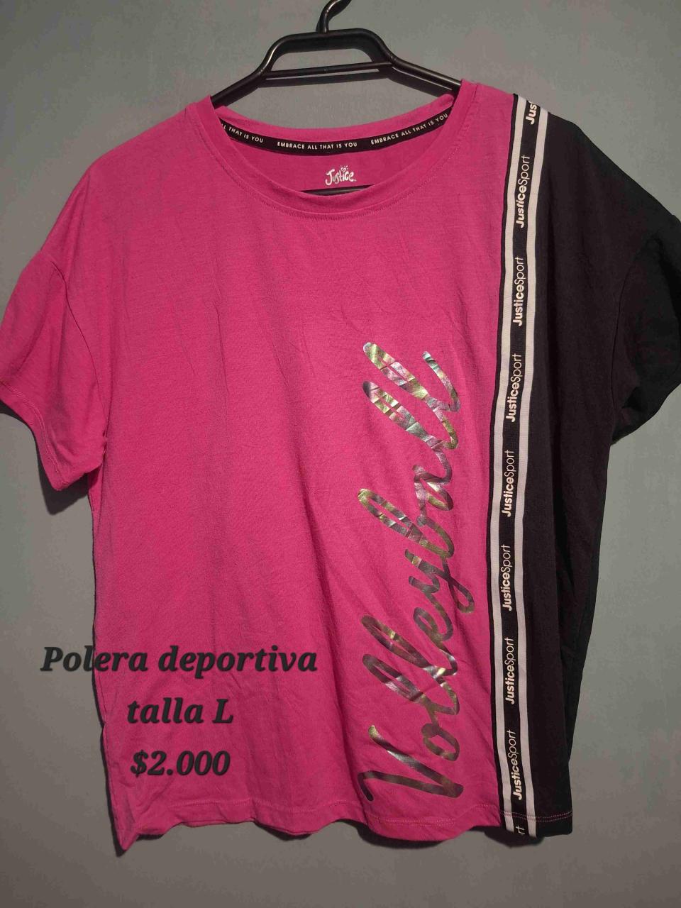 Poleras y poleron - miniatura 2