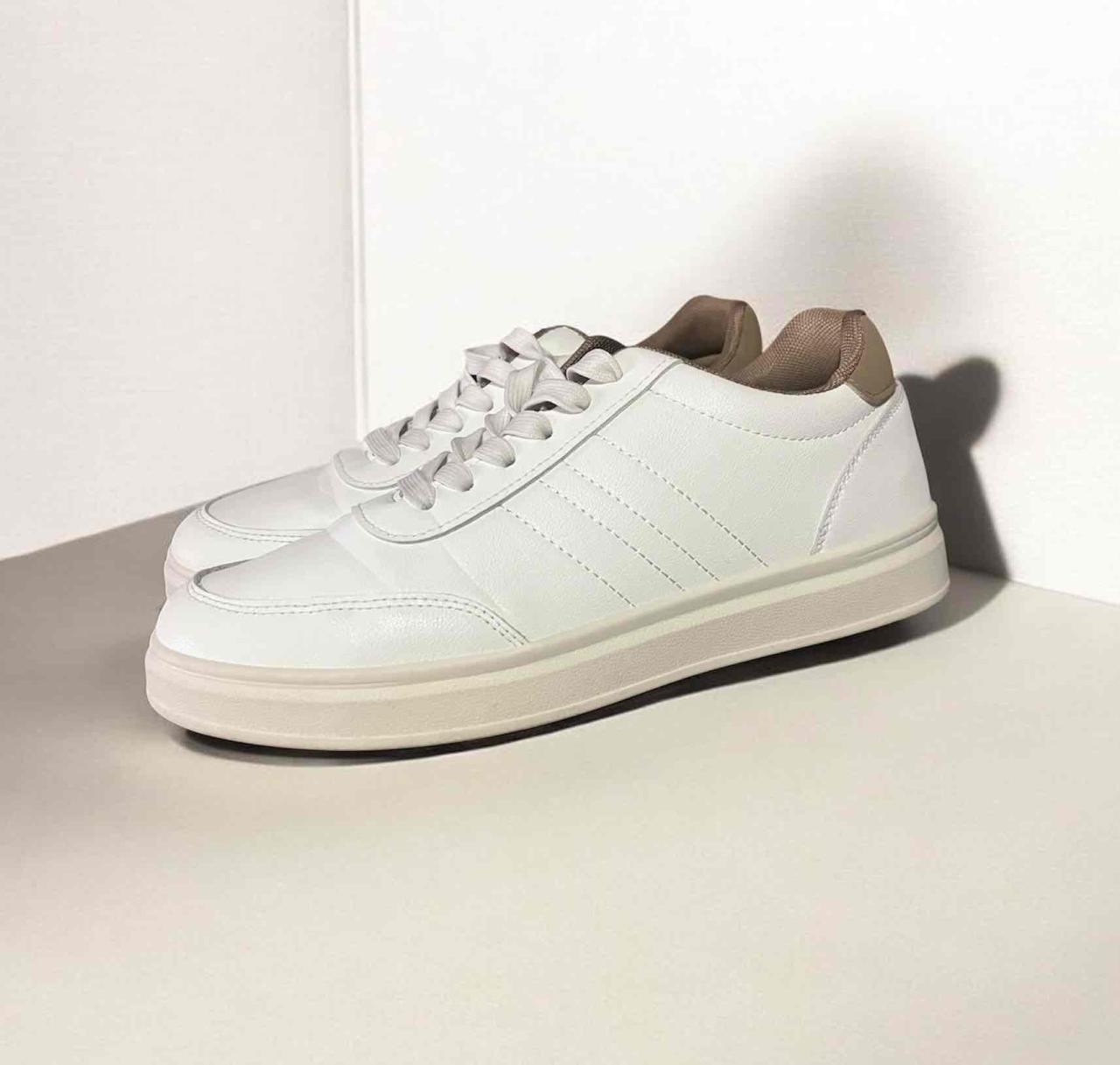 Zapatillas deportivas blancas north star - miniatura 2
