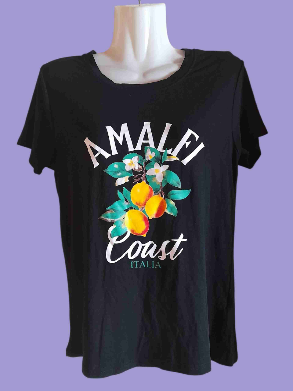 Polera Básica Mujer M - miniatura 2
