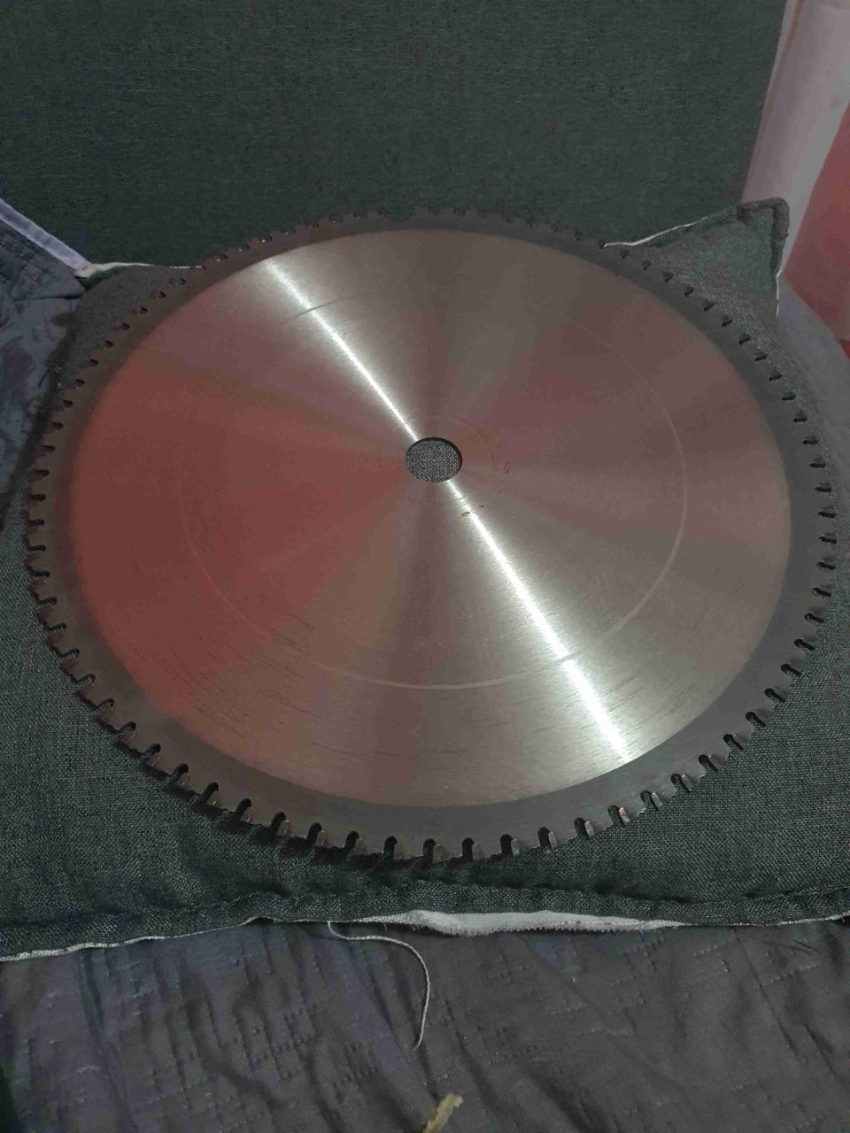 Disco tronzadora corta metal - miniatura 1