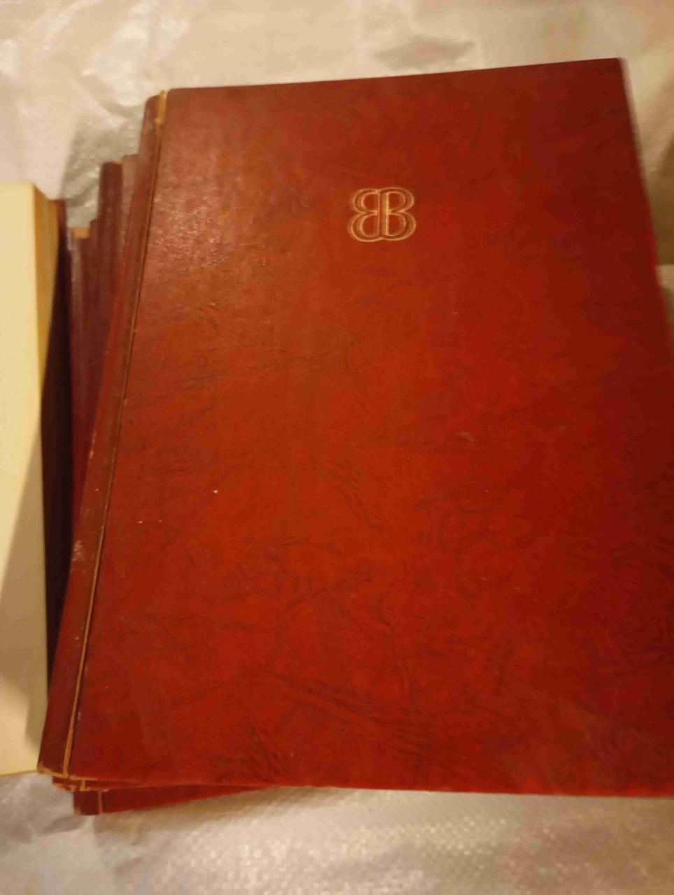 Enciclopedia Barsa Tomo III - miniatura 2