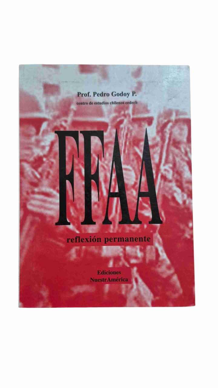 Libro 'FFAA: reflexión permanente' - miniatura 1