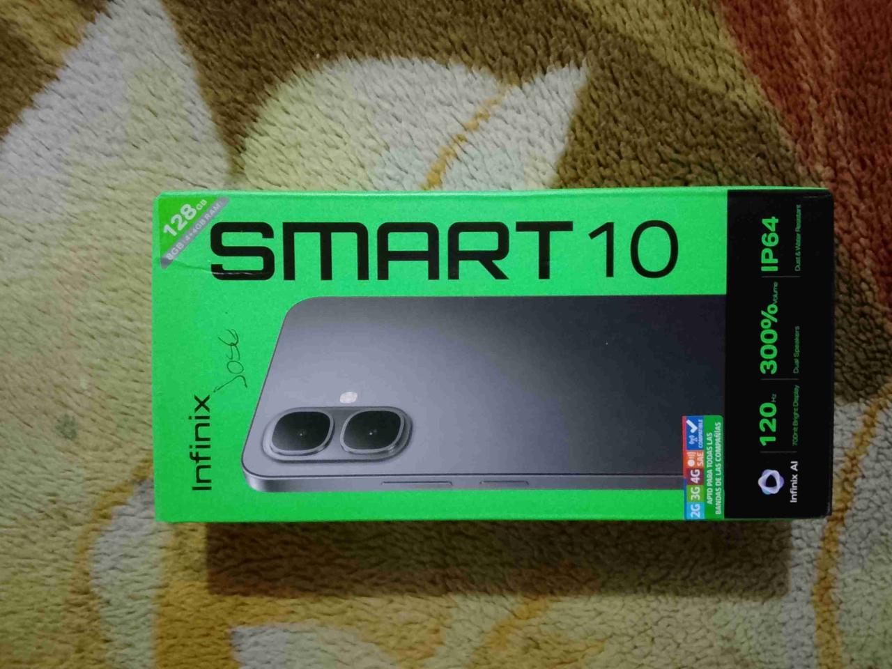 Smartphone en caja - miniatura 3