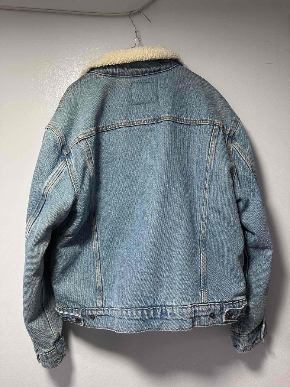 Chaqueta Levis con chiporro Mujer talla L - miniatura 5