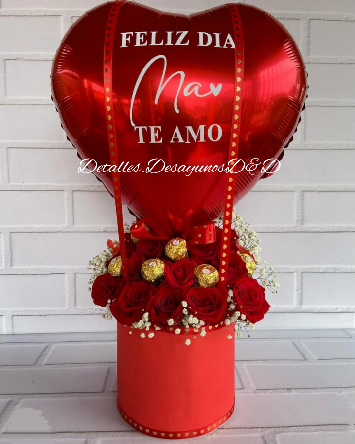 Desayuno sorpresa de regalo - miniatura 3