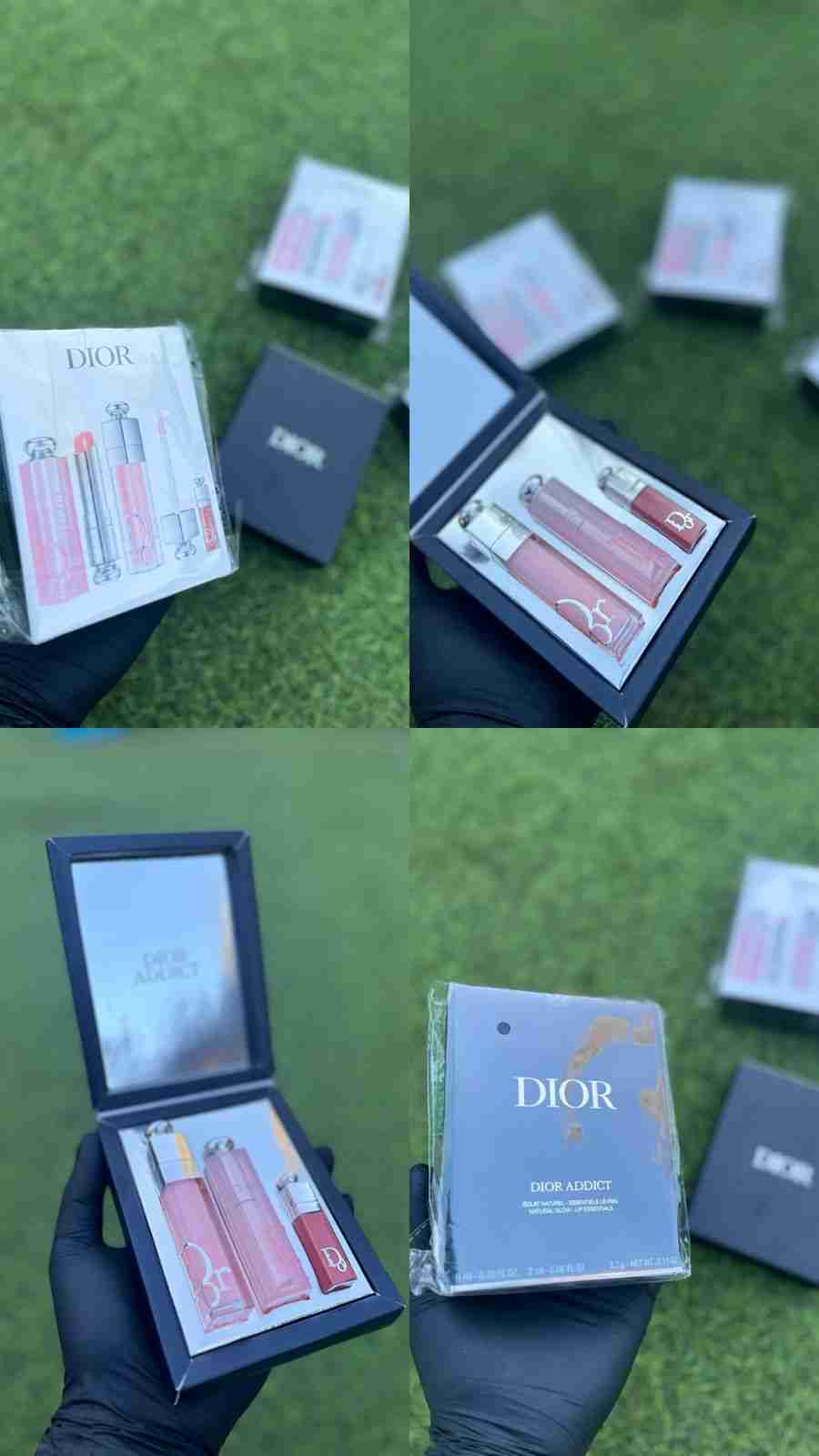 Set de labiales Dior Addict - miniatura 1