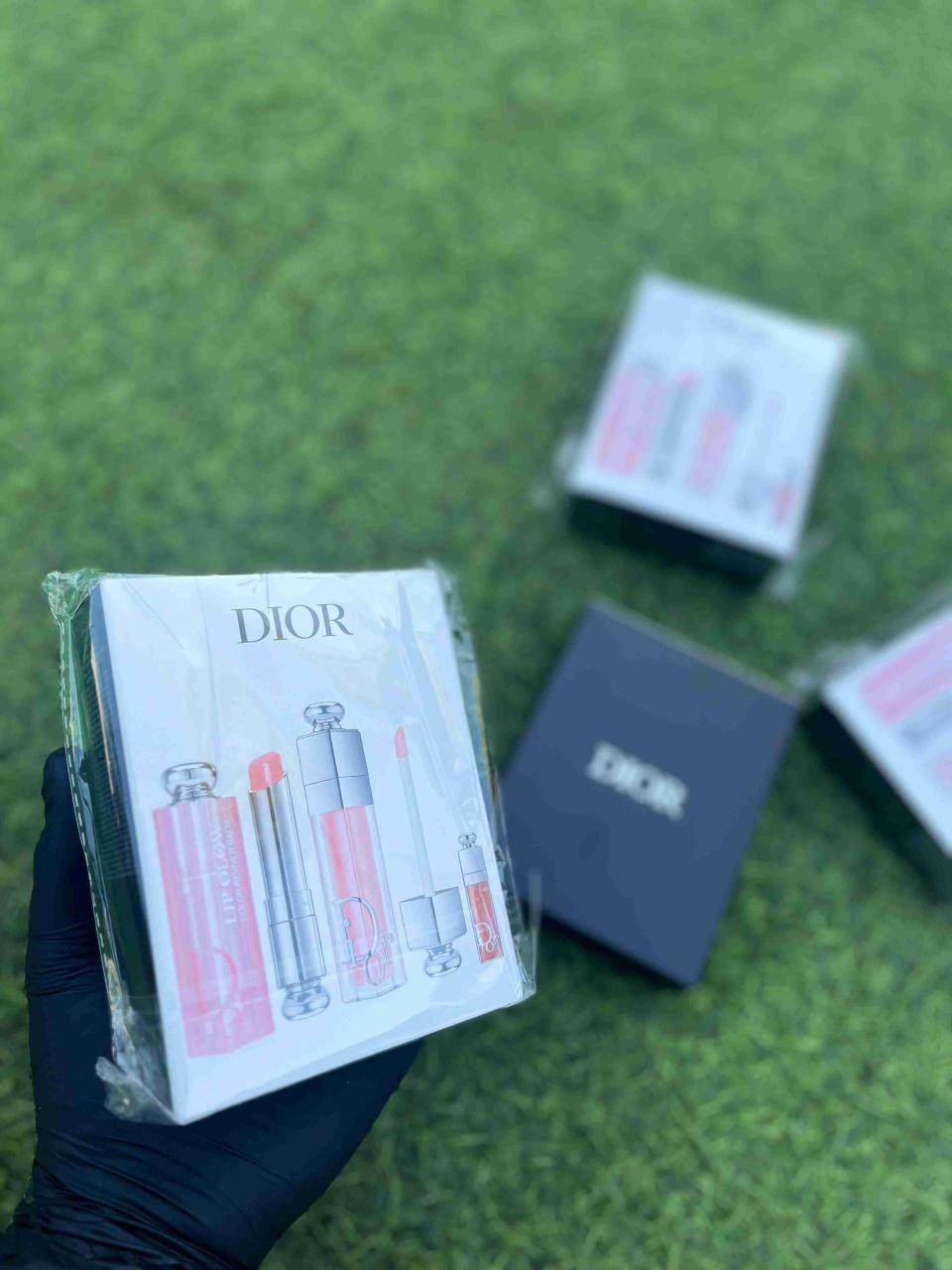 Set de labiales Dior Addict - miniatura 3