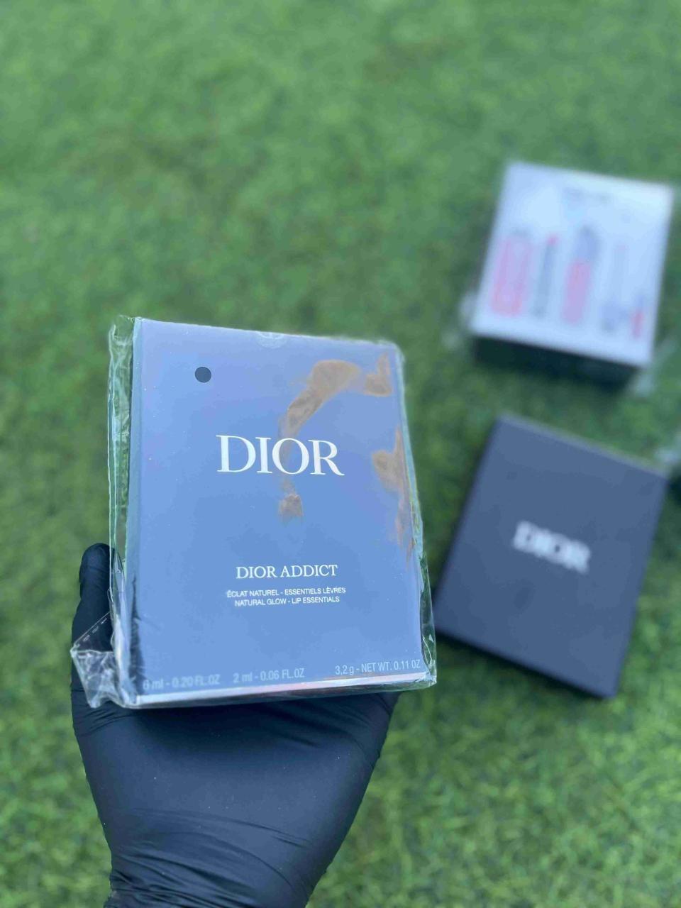 Set de labiales Dior Addict - miniatura 4