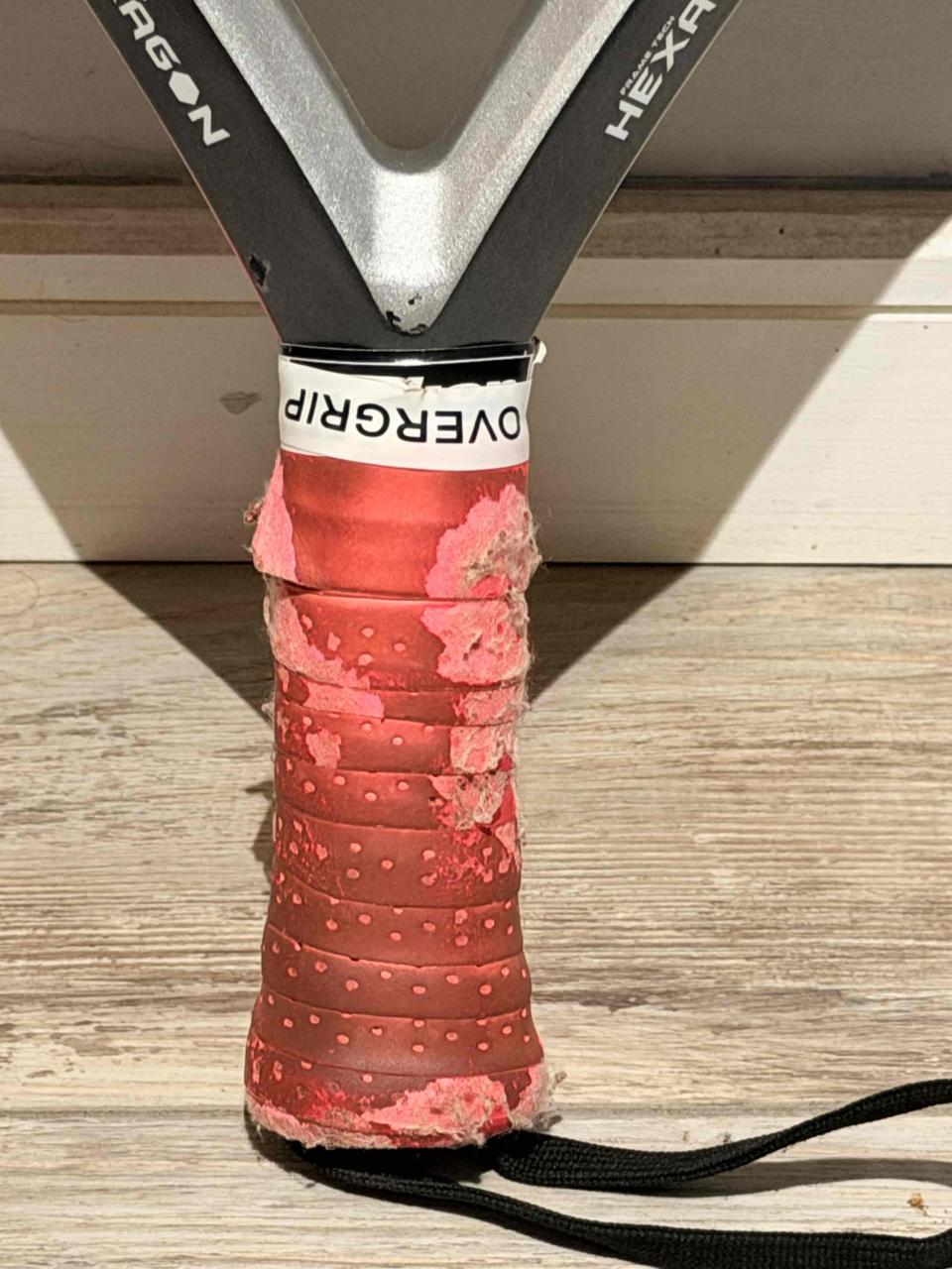 Paleta de pádel Varlion ITSV Control Hexagon – int - miniatura 3