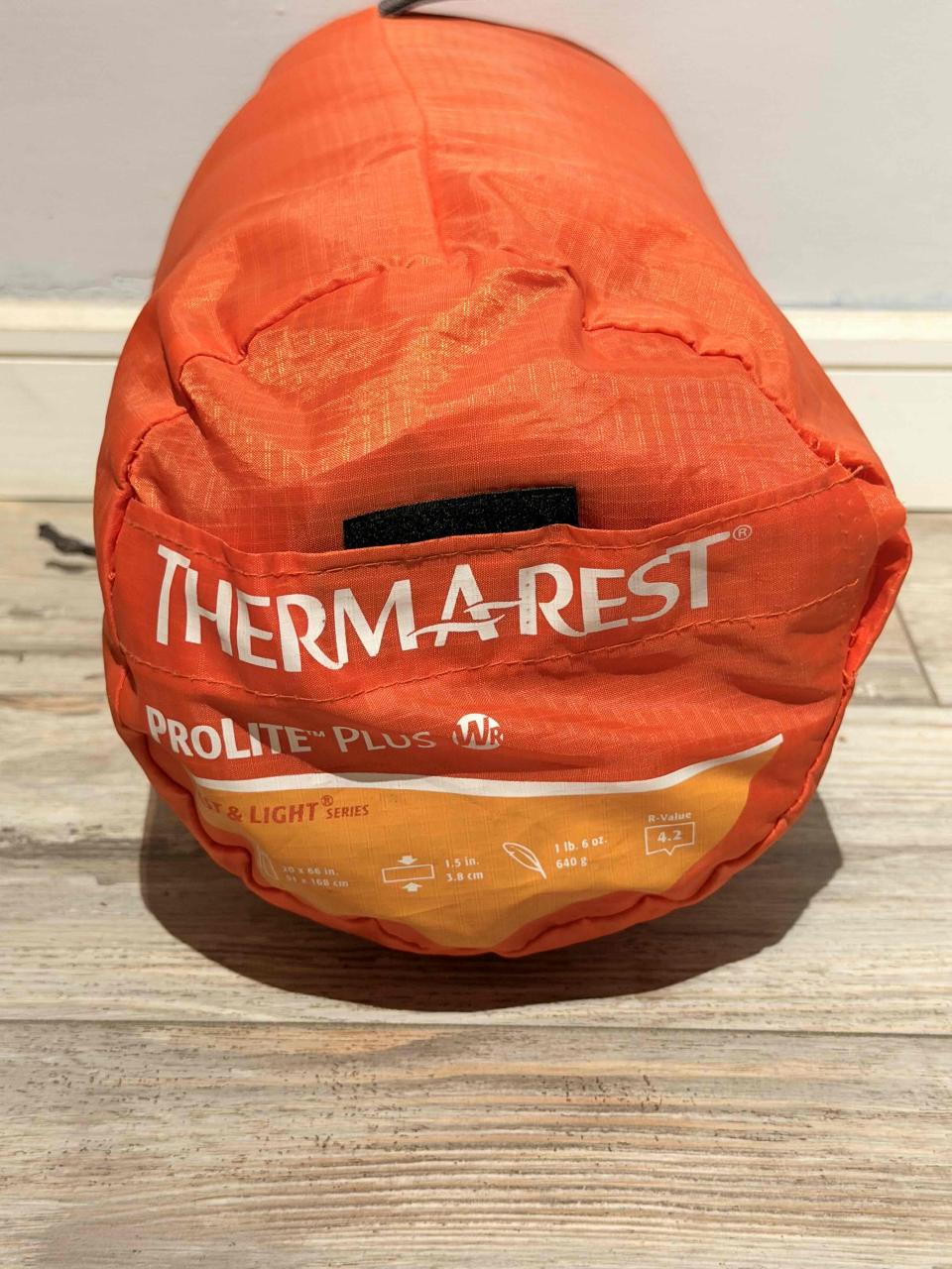 Colchoneta de camping Therm-a-Rest ProLite Plus Wo - miniatura 2