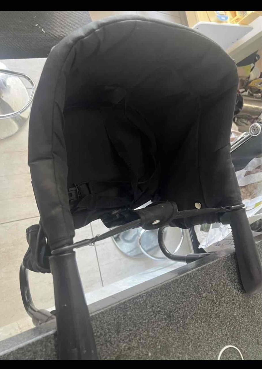 Silla colgante para bebé - miniatura 2