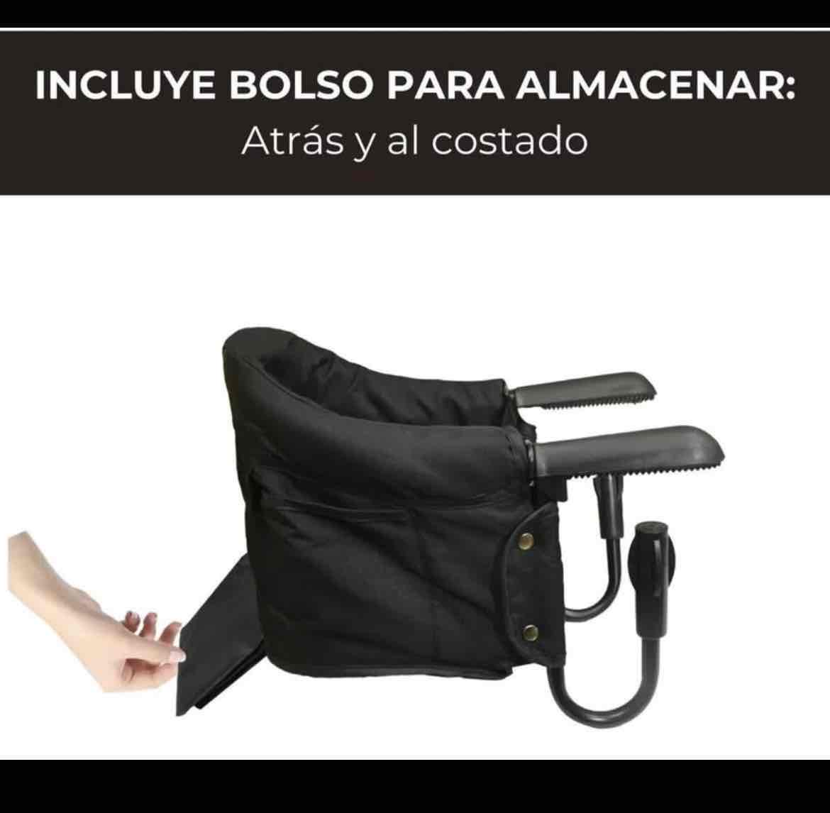 Silla colgante para bebé - miniatura 3
