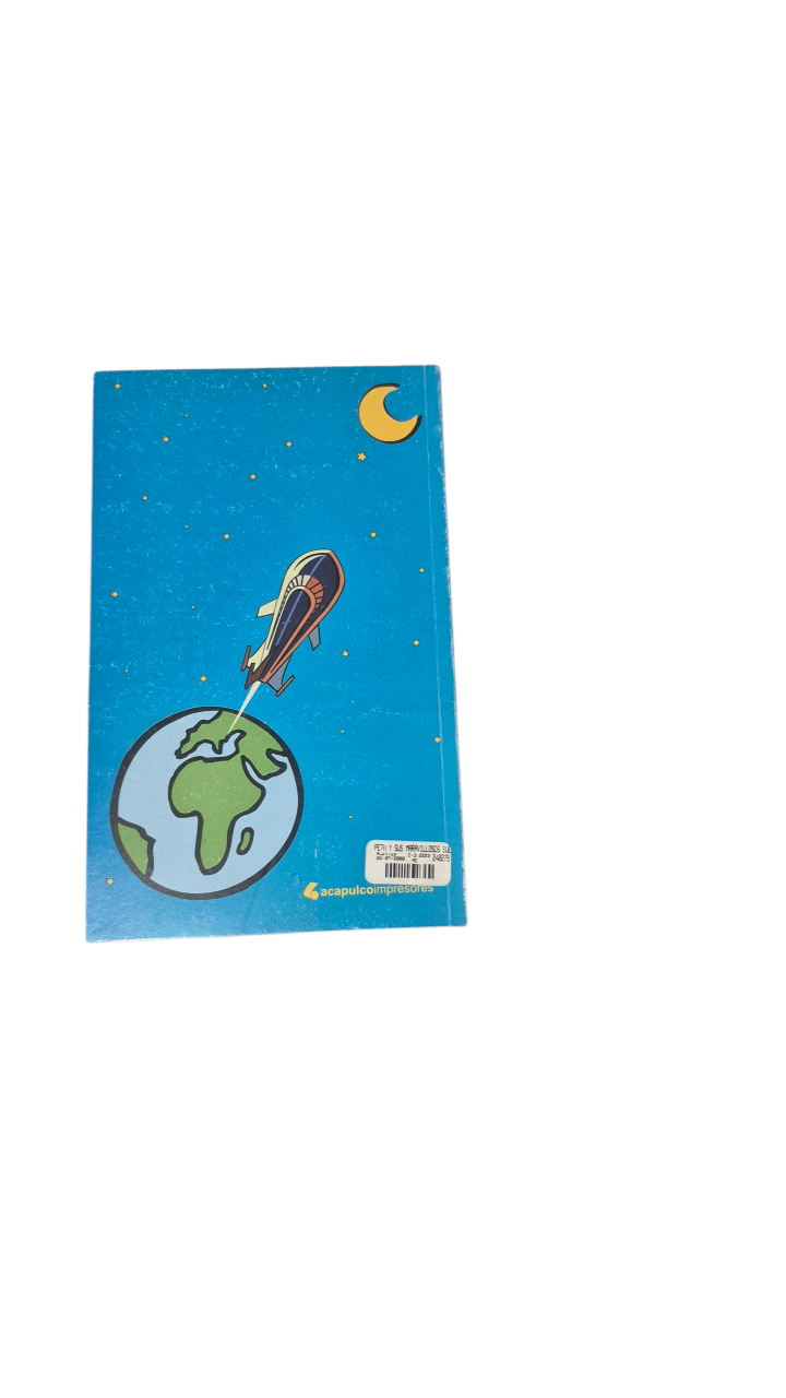 Libro Peta y sus maravillosos sueños - miniatura 2