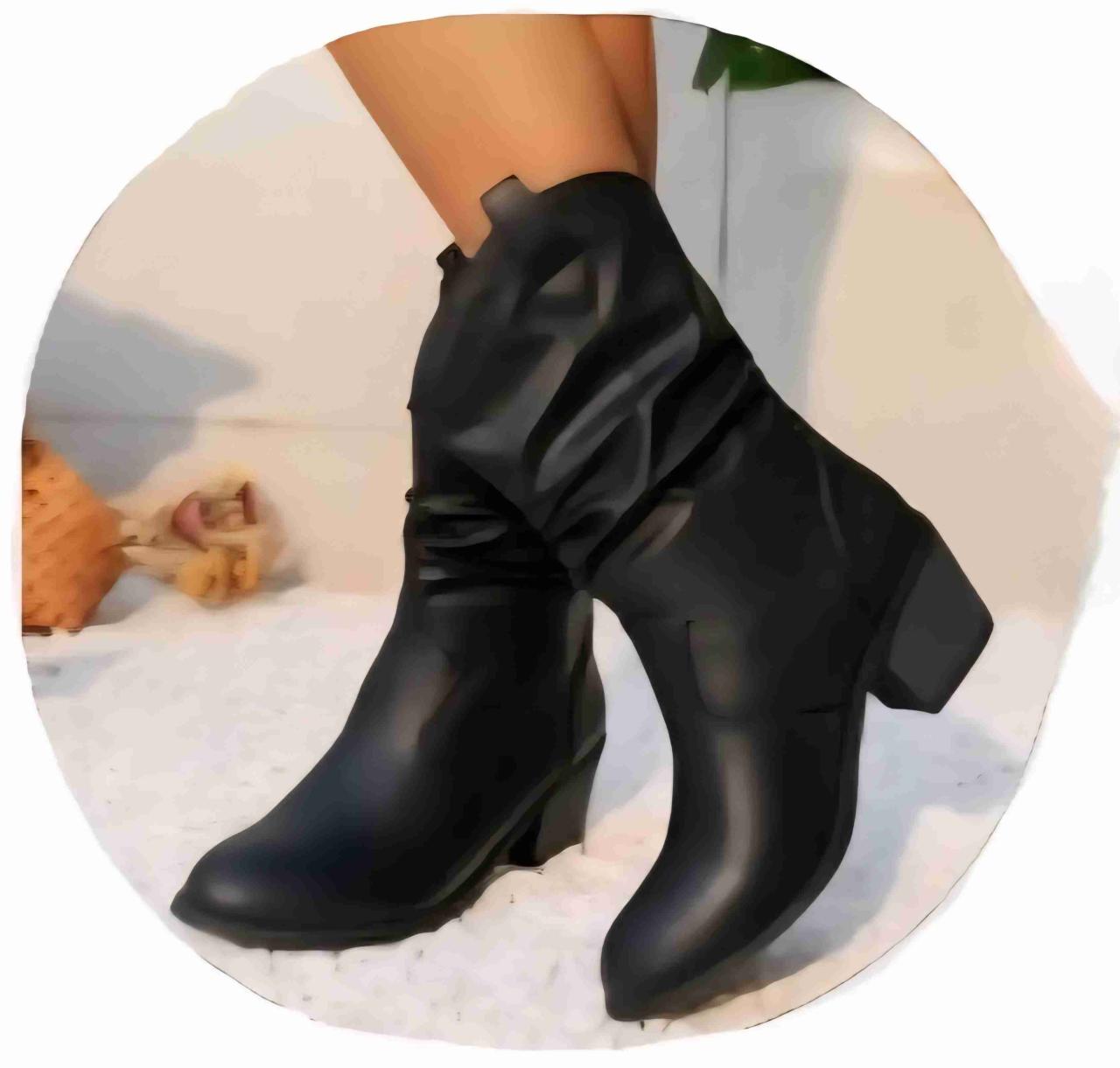 Botas Cuero Thomas Ed. Ltda Premium/Tierra Austral - miniatura 1