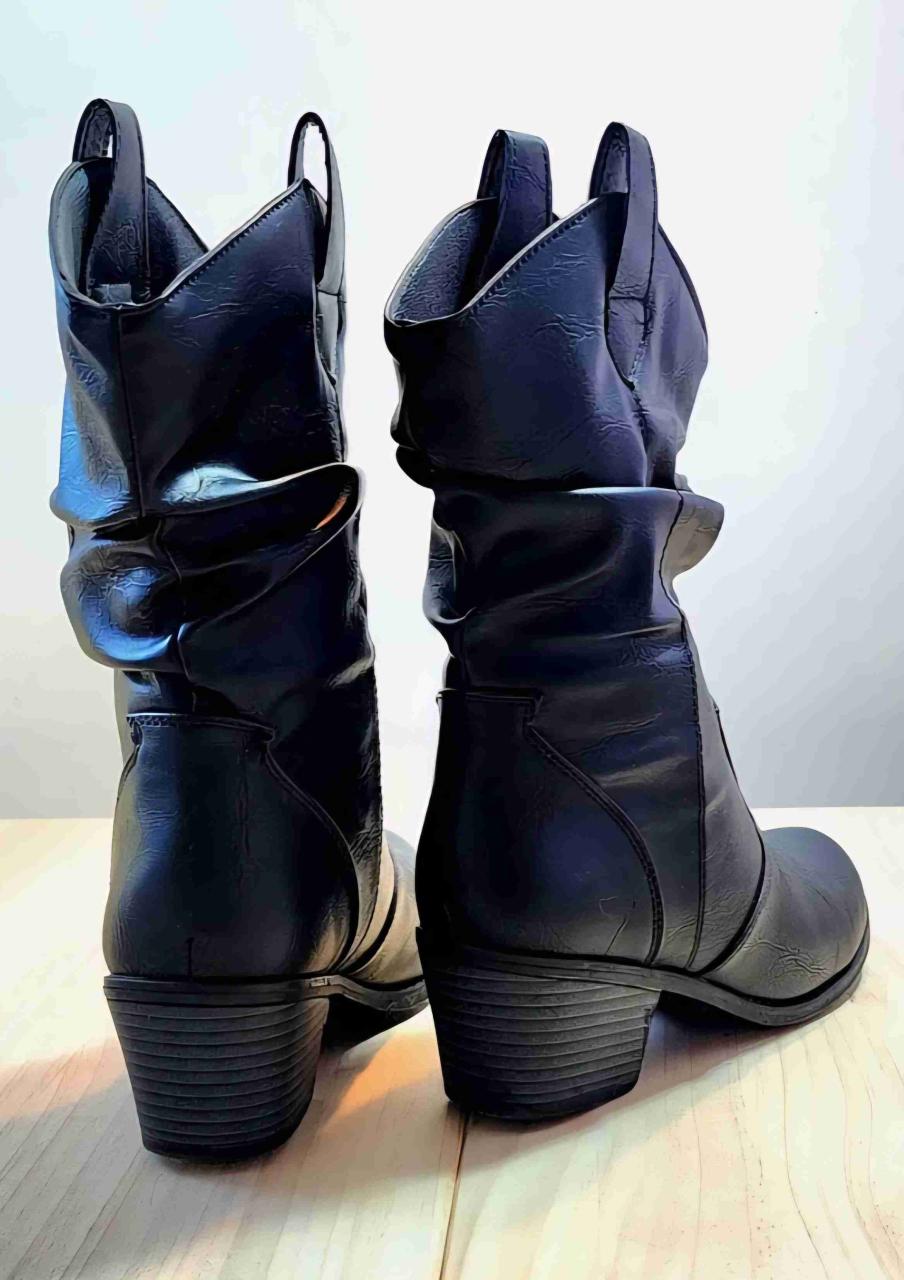 Botas Cuero Thomas Ed. Ltda Premium/Tierra Austral - miniatura 2