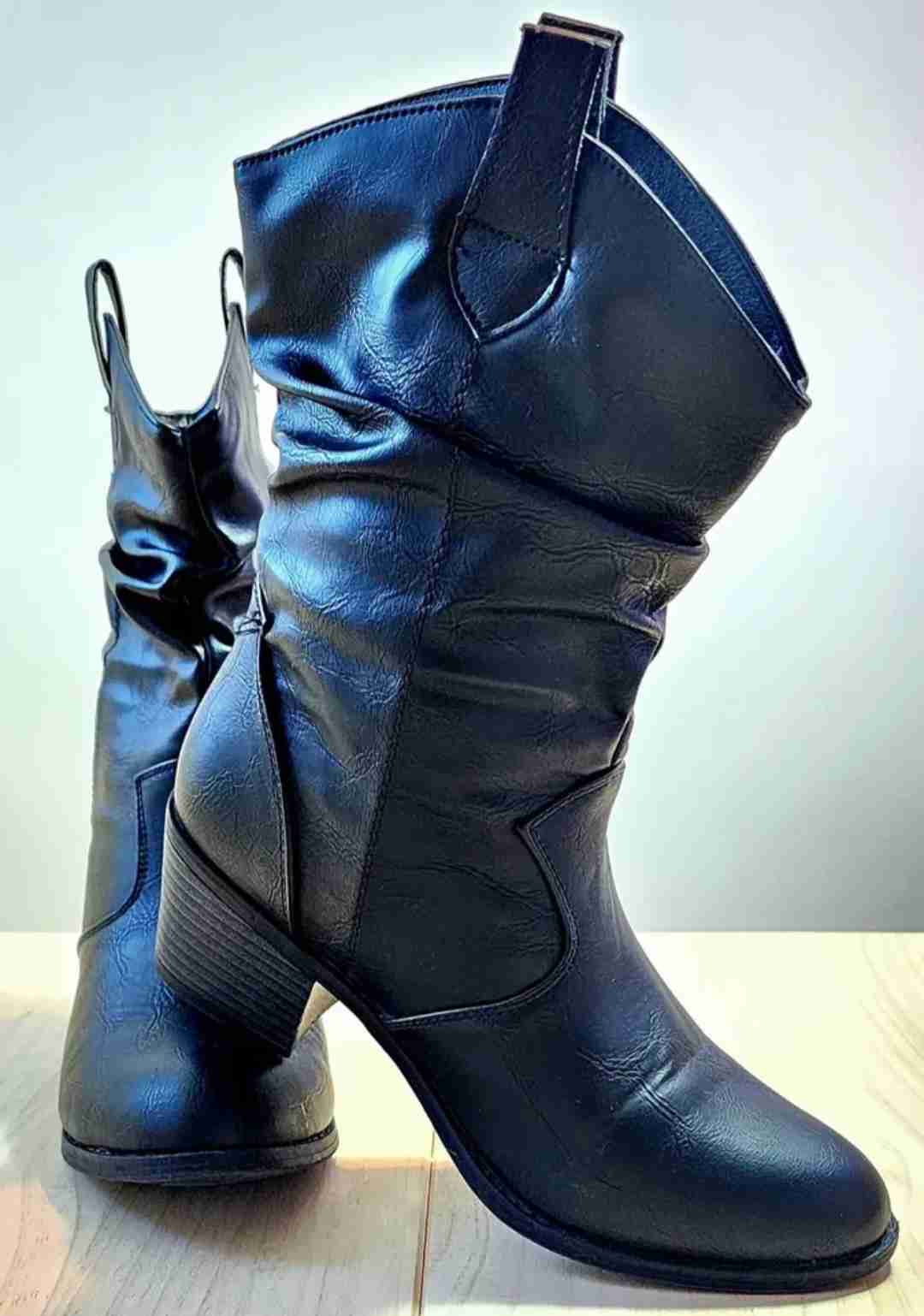 Botas Cuero Thomas Ed. Ltda Premium/Tierra Austral - miniatura 4