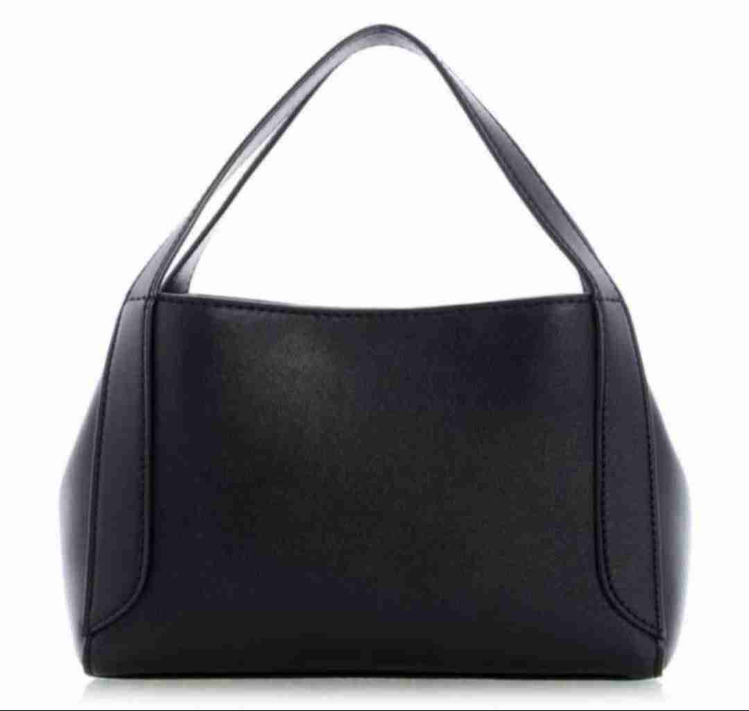 Cartera Hutchinson Small Satchel Guess