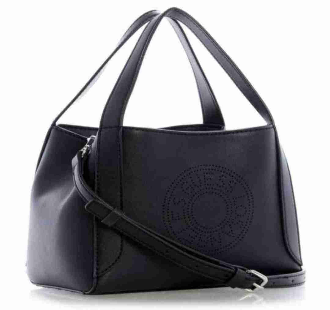 Cartera Hutchinson Small Satchel Guess - miniatura 3