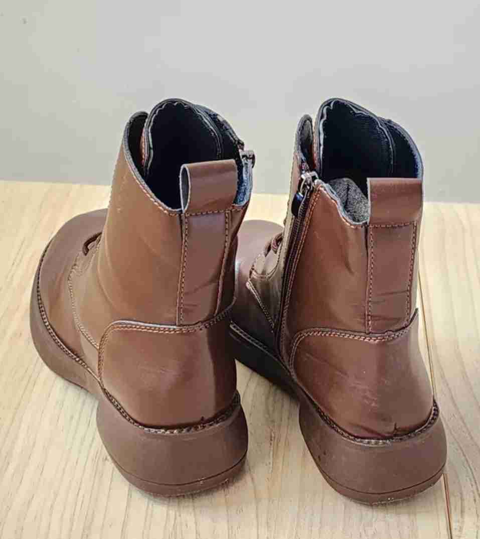 Botines Cuero Sibila, Ed. Limitada, Tierra Austral - miniatura 4