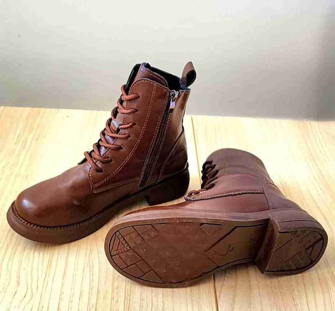 Botines Cuero Sibila, Ed. Limitada, Tierra Austral - miniatura 5