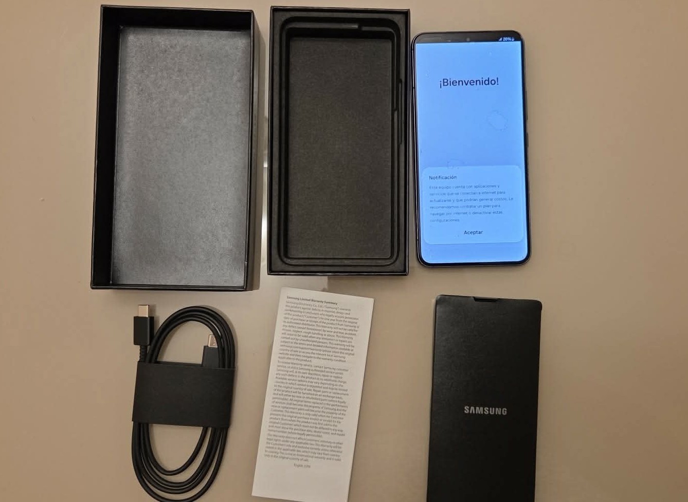 Samsung Galaxy S22 256GB, RAM 8GB - miniatura 2