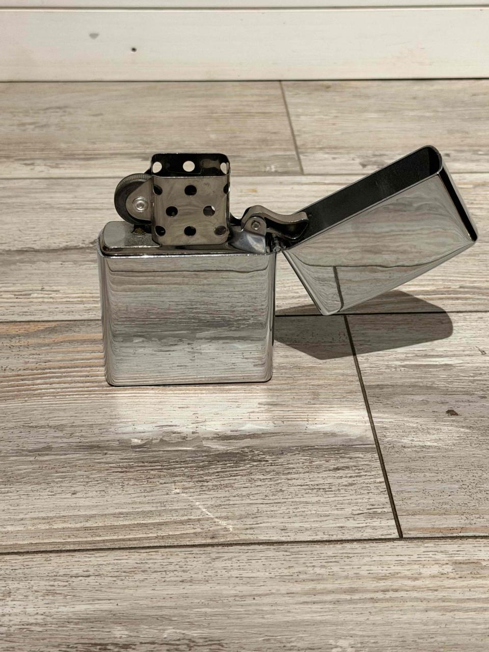 Encendedor tipo Zippo “I Love Taormina” – souvenir - miniatura 4