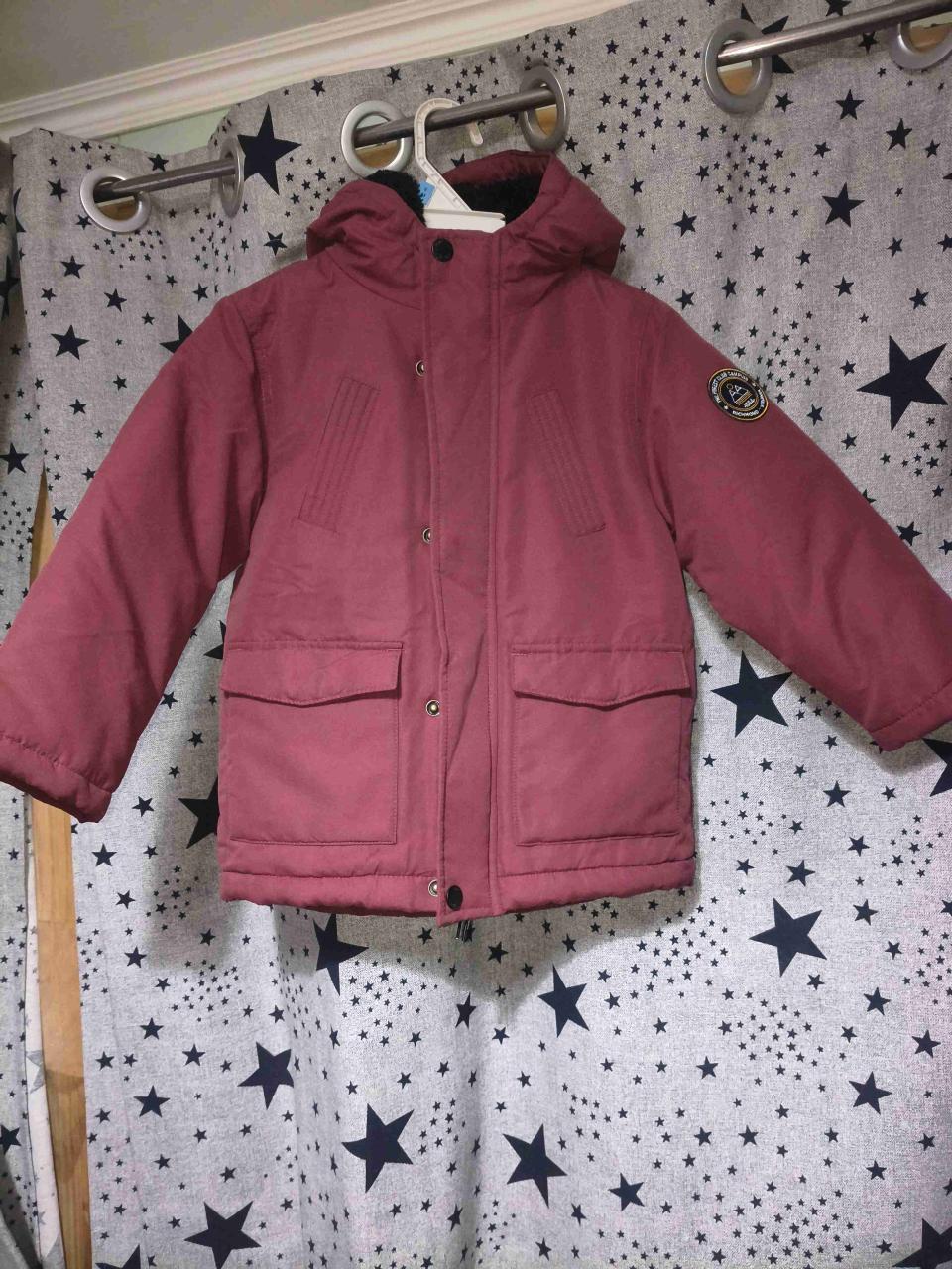 Parka yamp nueva - miniatura 1