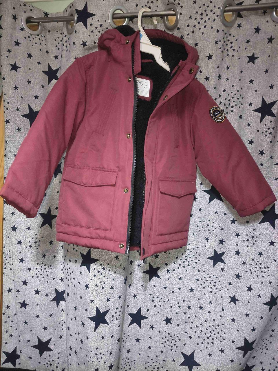 Parka yamp nueva - miniatura 2