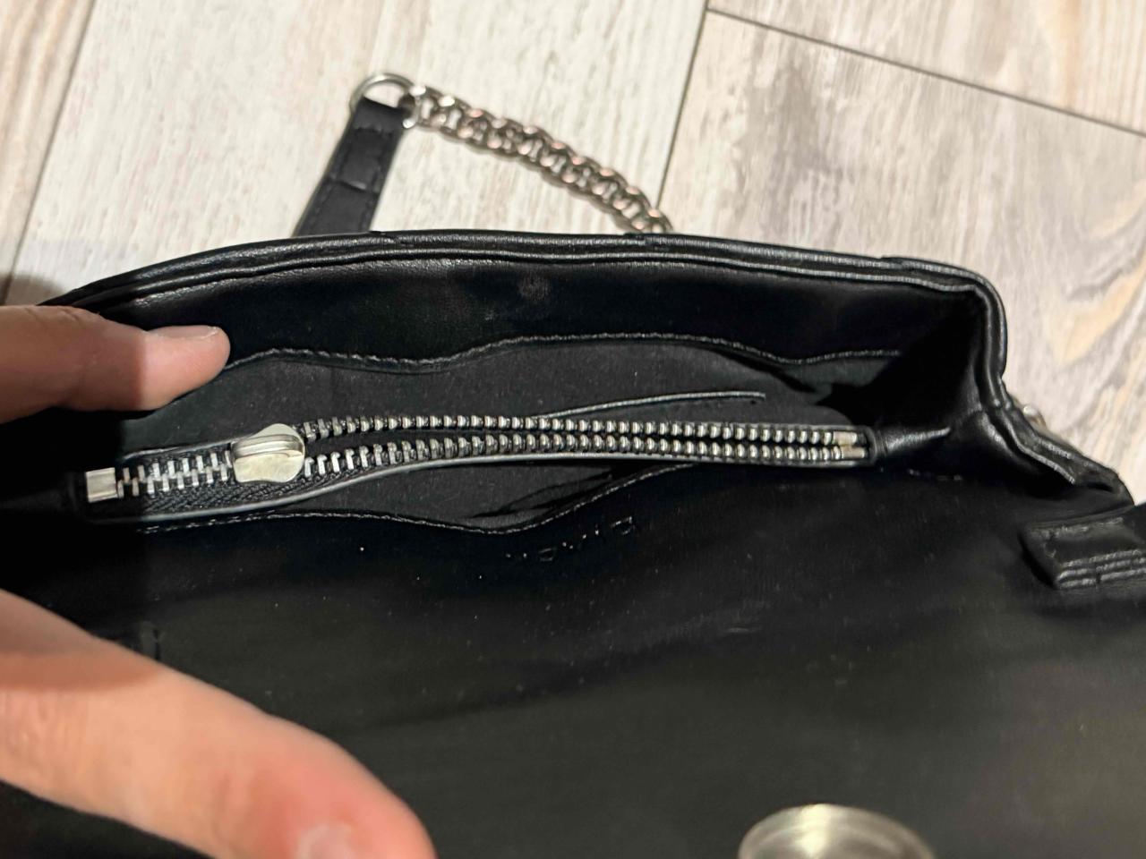 Cartera Kiara Mini Black Bubba Black Bubba - miniatura 3
