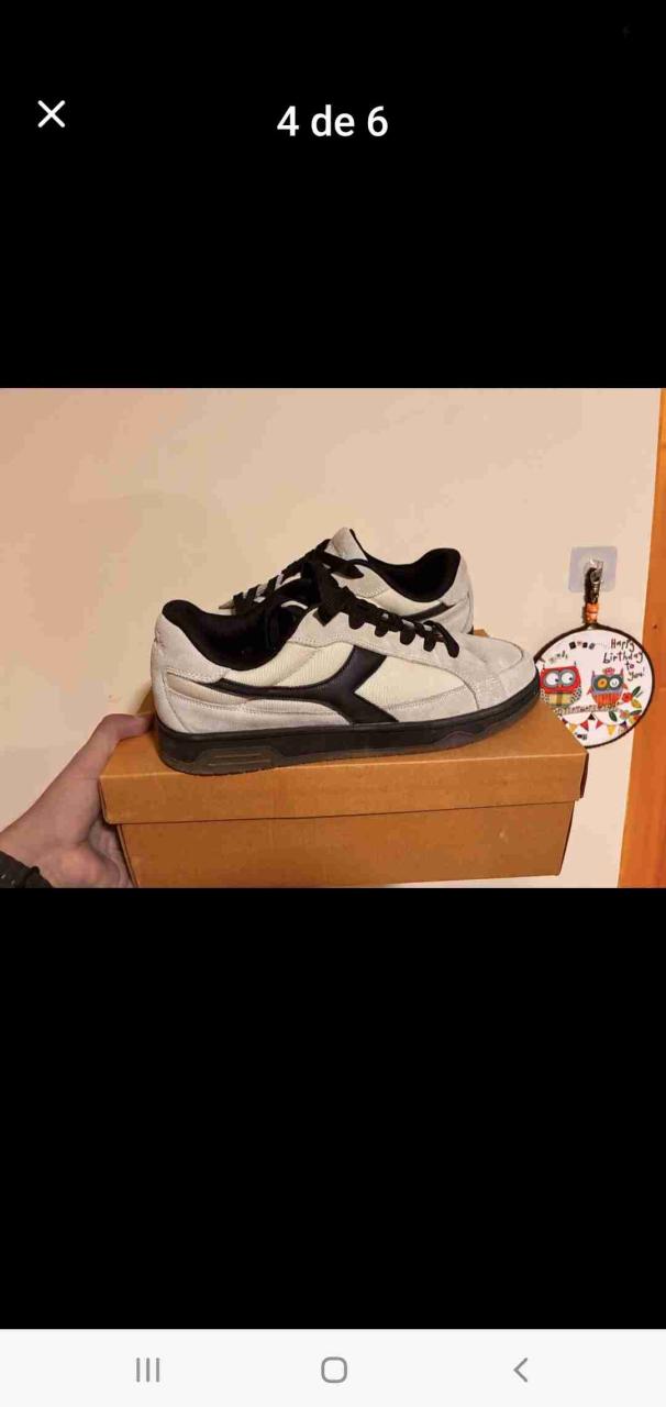 Zapatillas diadora 44