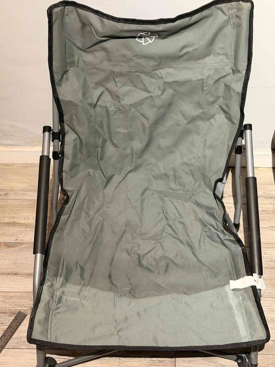 Silla plegable playa/camping marca Scoop – ultrali - miniatura 3