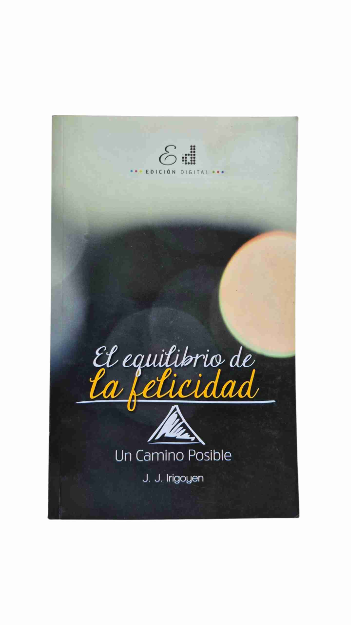 Libro El equilibrio de la felicidad - miniatura 1