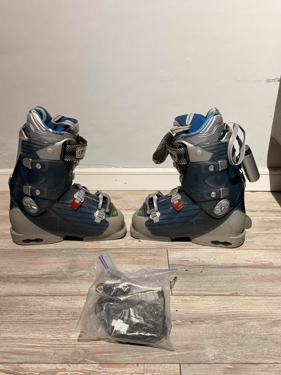 Botas esquí Tecnica Diablo Flame 3Density - miniatura 4