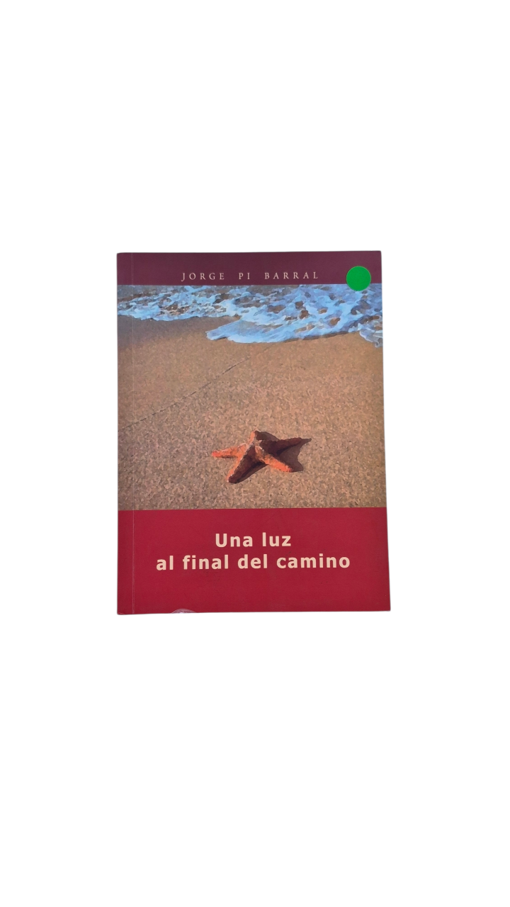 Libro 'Una luz al final del camino' - miniatura 1