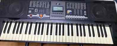 Teclado Mk-906 - miniatura 3